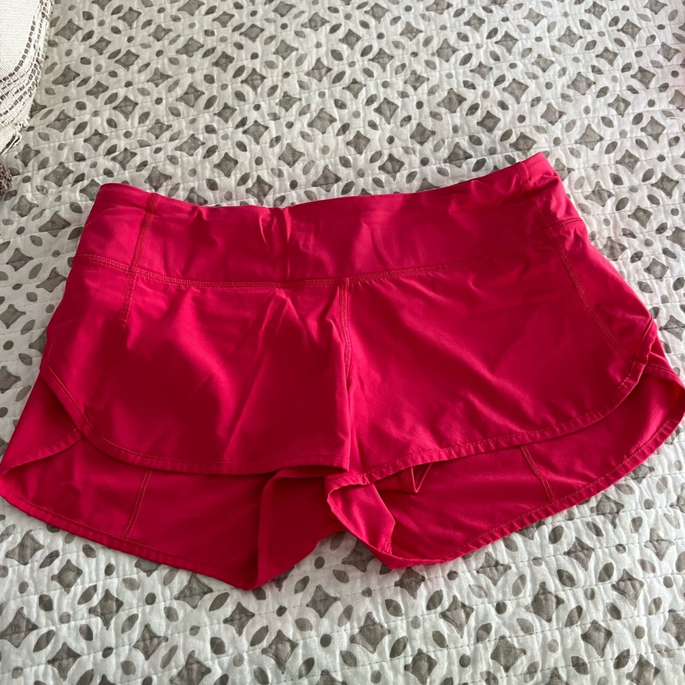 Lululemon Speed Up Short